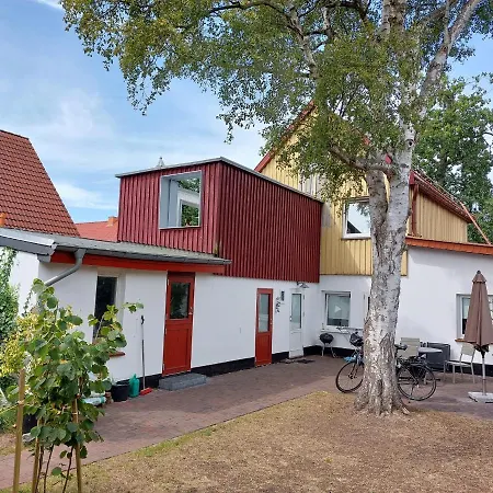 Gartendiele *