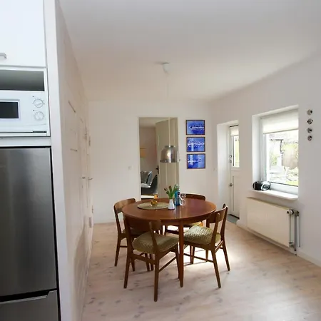 Apartment Gartendiele *