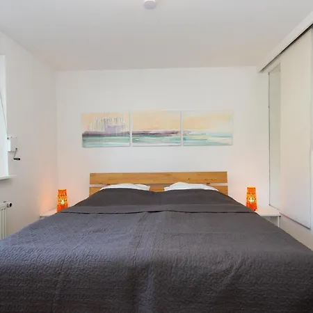 Gartendiele Apartment Prerow
