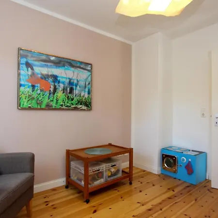 Apartment Gartendiele Prerow