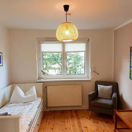 Apartment Gartendiele *