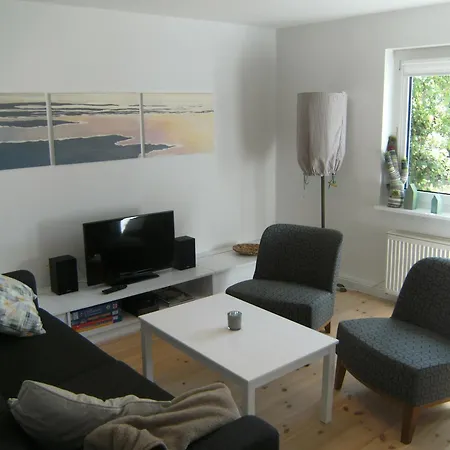 Gartendiele Apartment