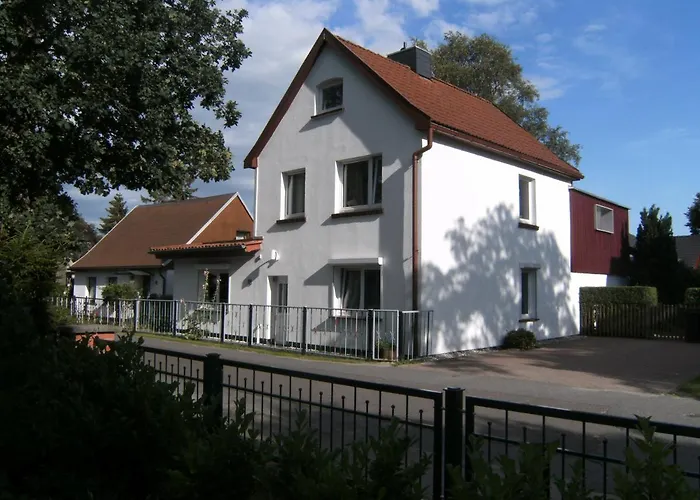 Gartendiele Appartement *