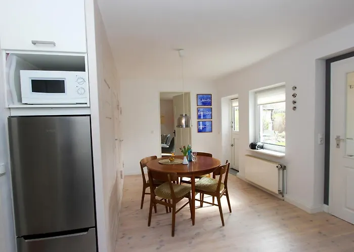 Appartement Gartendiele *