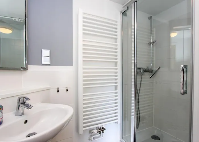 Gartendiele Appartement