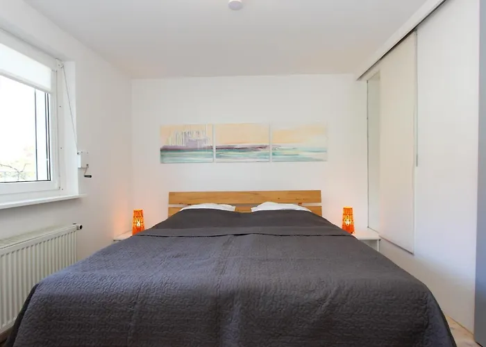 Gartendiele Appartement Prerow