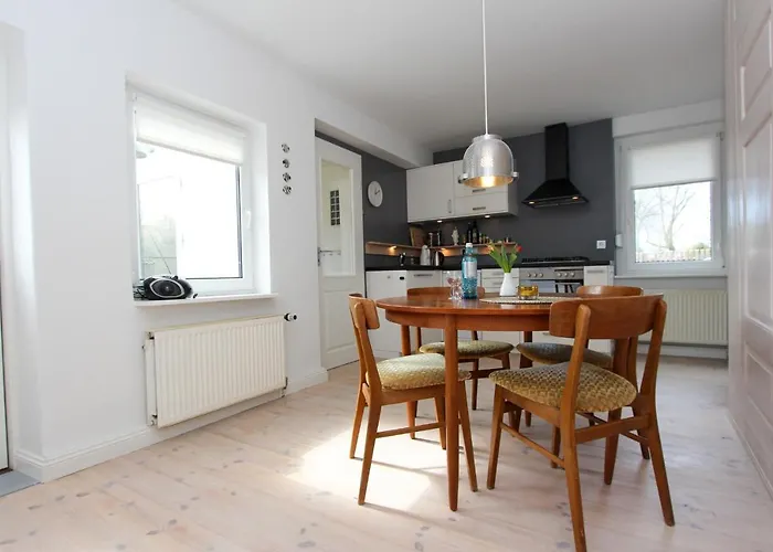 Gartendiele Appartement *